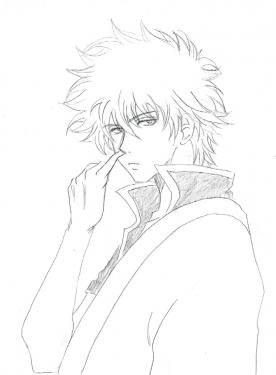 来週のジャンプ。「伊東君だと思ったら、実は銀さんの変装だった！」ってオチなら空知先生を神だと崇め奉りたいです。いや、「アホか！」と罵り倒したいかも。←って、どっちやねん。