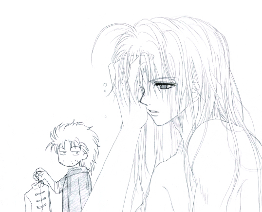 ちなみに、寝起きならマッパだろっていう（笑）←なんでだよ