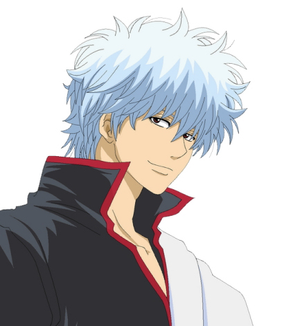 アニメ風銀さん！☆（≧▽≦）☆！