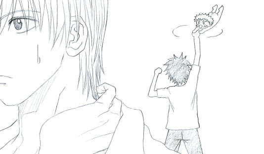 男鹿くん・ベル坊・古市くんの３人が揃うと鉄板です！☆（≧▽≦）☆！