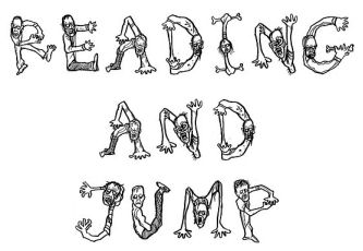 読書とジャンプ