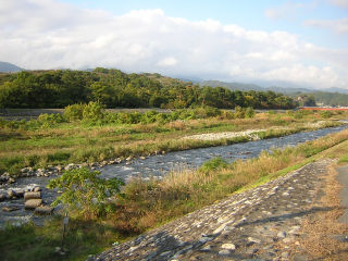 笛吹川