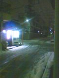 積もった、、、。