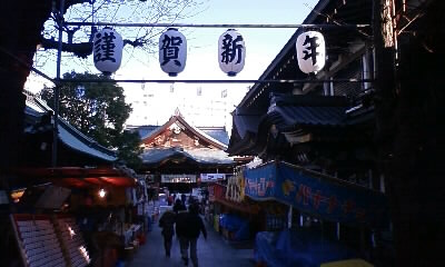 湯島天神