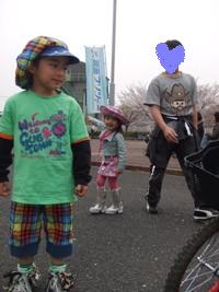 ちっこぃの達