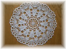 レース編み☆23