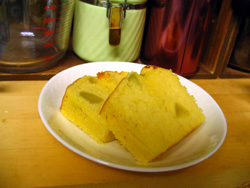 おいものパウンドケーキ