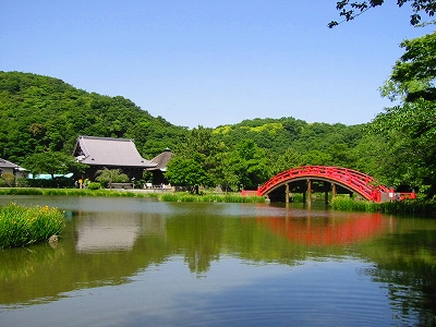 称名寺庭園