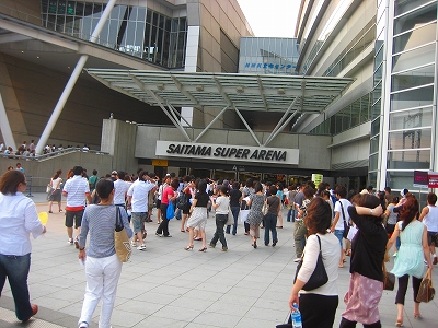 さいたまスーパーアリーナ