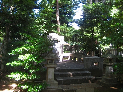 桂太郎先生のお墓