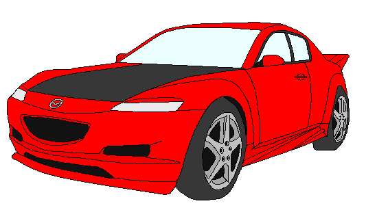 RX-8 kai