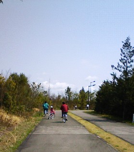 サイクリング