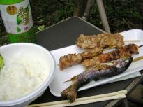 昼食