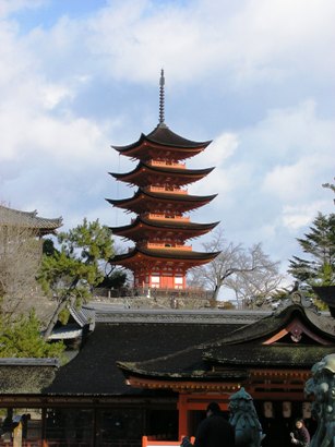 五重塔