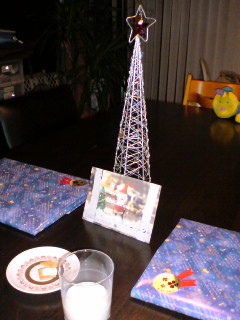 present