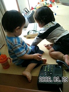 たっくんち３
