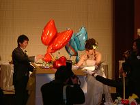 結婚式２