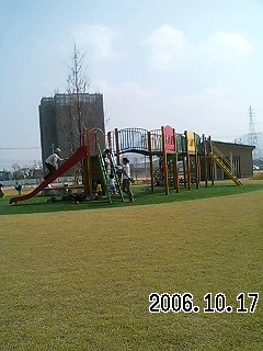 公園☆