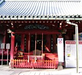 箱根神社本殿
