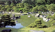 御花（松濤園）