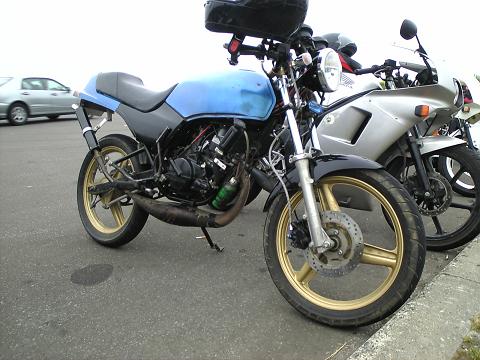 走り屋のバイクたち 2st50replica S 楽天ブログ