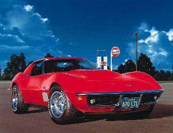 corvette
