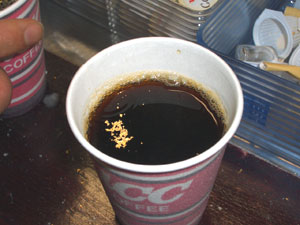 coffee