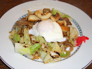 yakisoba