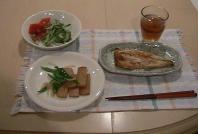 野菜とあわせて