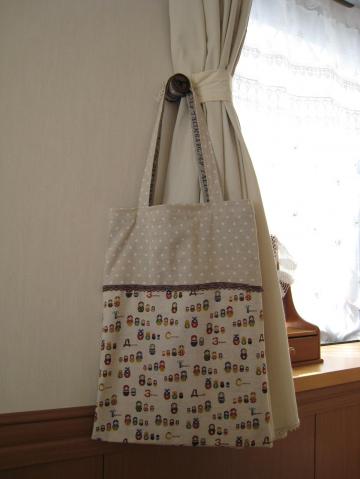 マトリョーシカbag