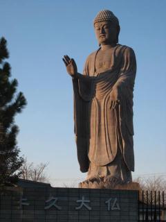牛久大仏