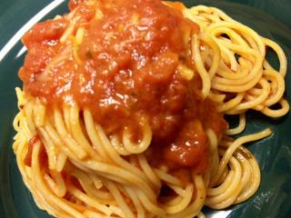 月のさかな　バジル風味のトマトソースの4食ｾｯﾄ