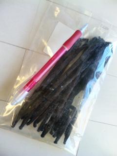 マダガスカル産バニラビーンズ５０ｇ