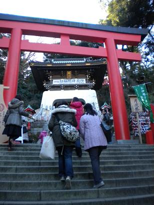 江の島神社