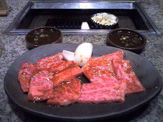 カルビ＆ロース