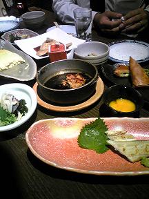 食事会