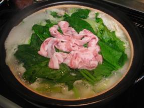 ３月２１日夕食