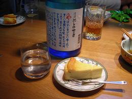 チーズケーキ