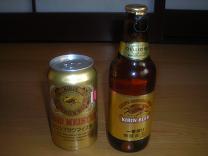 ビール１