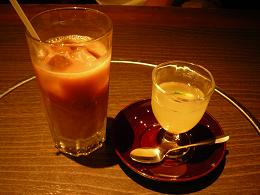 デザート＆ドリンク