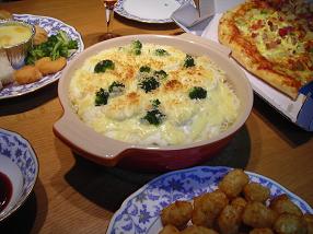 グラタン