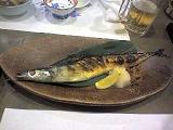 秋刀魚