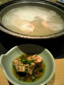 水炊き