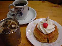 朝食