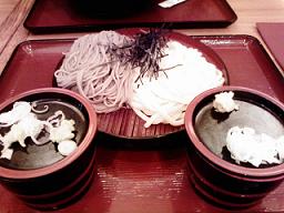 うどん＆蕎麦