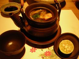 夕食３