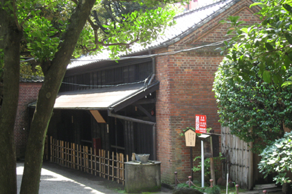 馬屋井戸