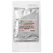 無印カフェインレスコーヒー
