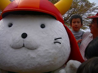 ひこにゃんと♪