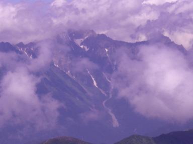 tookuno yama from kenngamine